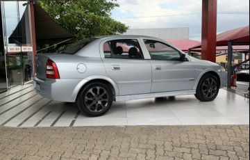 Chevrolet Astra Sedan Advantage 2.0 (Flex) - Foto #4