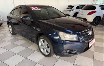 Chevrolet Cruze LT 1.8 16V Ecotec (Aut)(Flex) - Foto #3