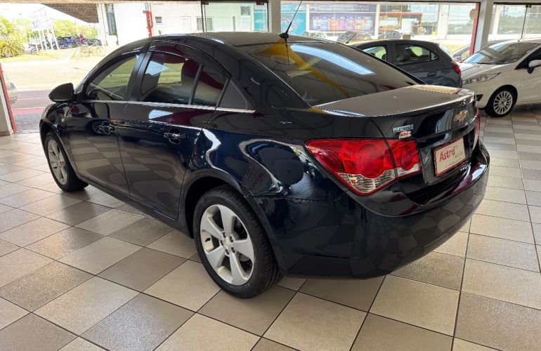 Chevrolet Cruze LT 1.8 16V Ecotec (Aut)(Flex) - Foto #5