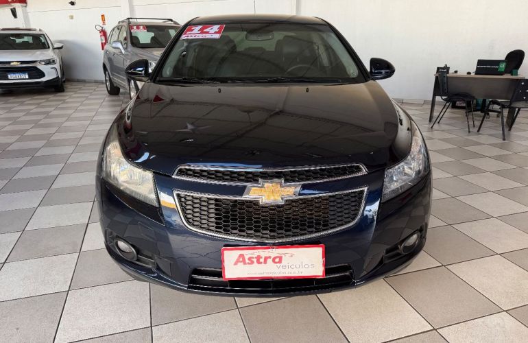 Chevrolet Cruze LT 1.8 16V Ecotec (Aut)(Flex) - Foto #7