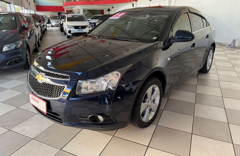 Chevrolet Cruze LT 1.8 16V Ecotec (Aut)(Flex) - Foto #8