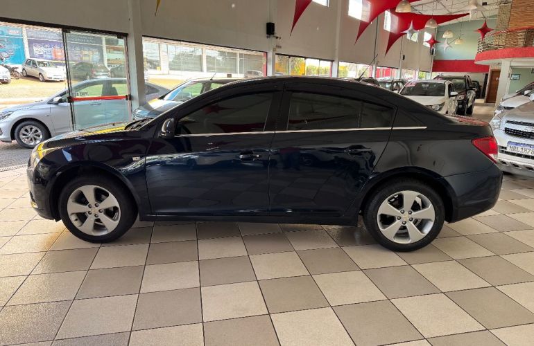 Chevrolet Cruze LT 1.8 16V Ecotec (Aut)(Flex) - Foto #9