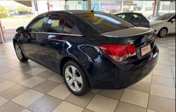 Chevrolet Cruze LT 1.8 16V Ecotec (Aut)(Flex) - Foto #10