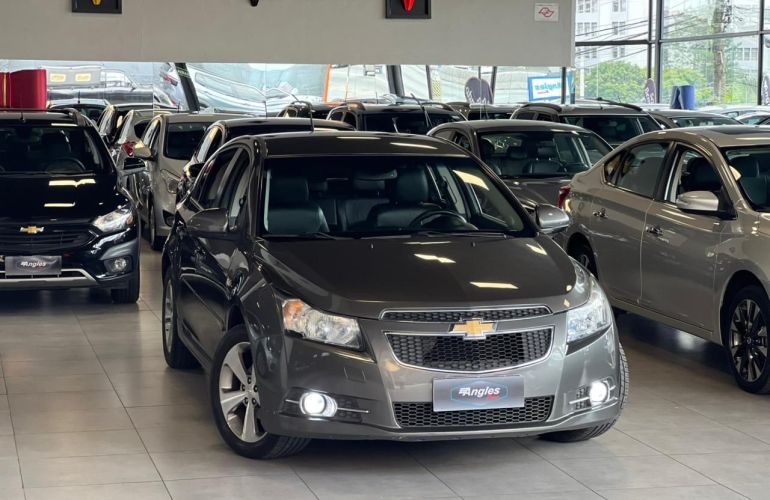 Chevrolet Cruze 1.8 LT Sport6 16v - Foto #1
