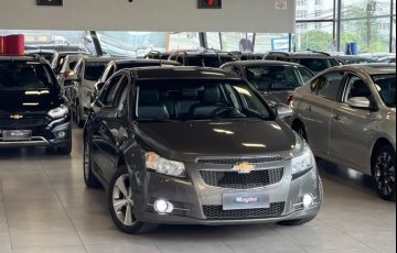 Chevrolet Cruze 1.8 LT Sport6 16v