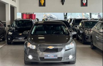 Chevrolet Cruze 1.8 LT Sport6 16v - Foto #2
