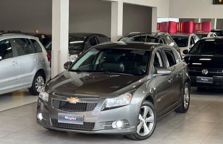 Chevrolet Cruze 1.8 LT Sport6 16v - Foto #3