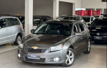 Chevrolet Cruze 1.8 LT Sport6 16v - Foto #3