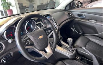 Chevrolet Cruze 1.8 LT Sport6 16v - Foto #4