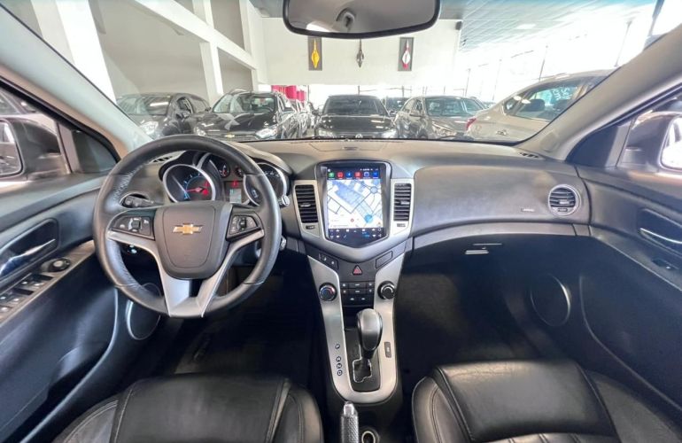 Chevrolet Cruze 1.8 LT Sport6 16v - Foto #6