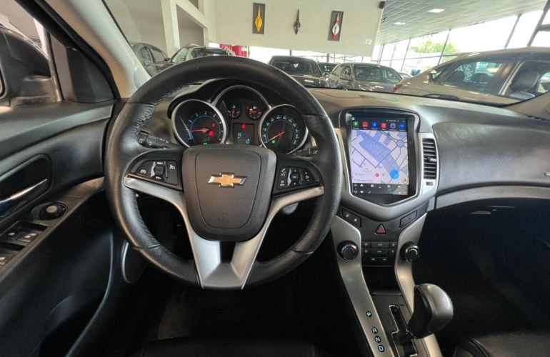 Chevrolet Cruze 1.8 LT Sport6 16v - Foto #7