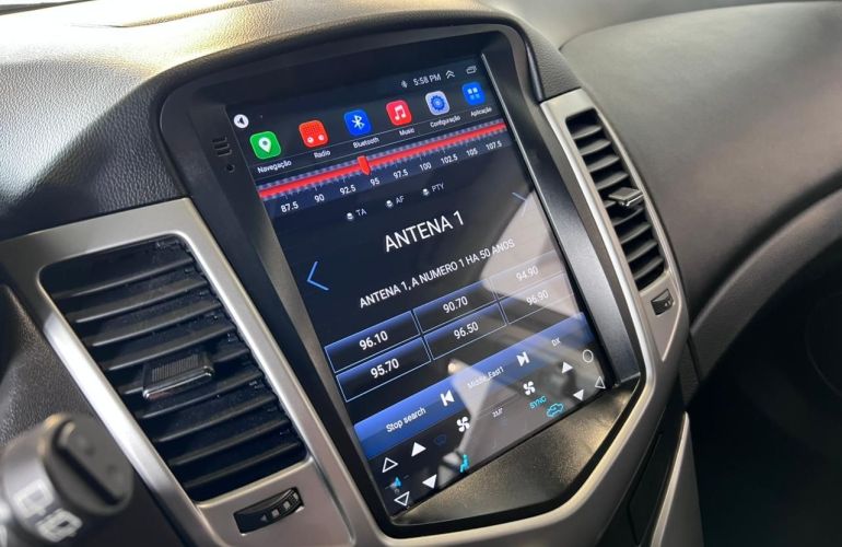 Chevrolet Cruze 1.8 LT Sport6 16v - Foto #8