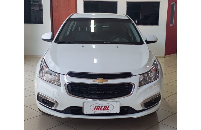 Chevrolet Cruze LT 1.8 16V Ecotec (Aut)(Flex) - Foto #1
