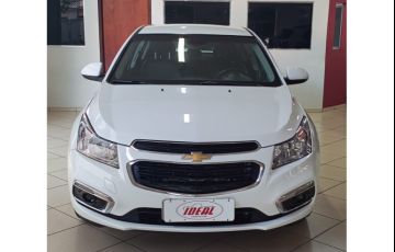 Chevrolet Cruze LT 1.8 16V Ecotec (Aut)(Flex)