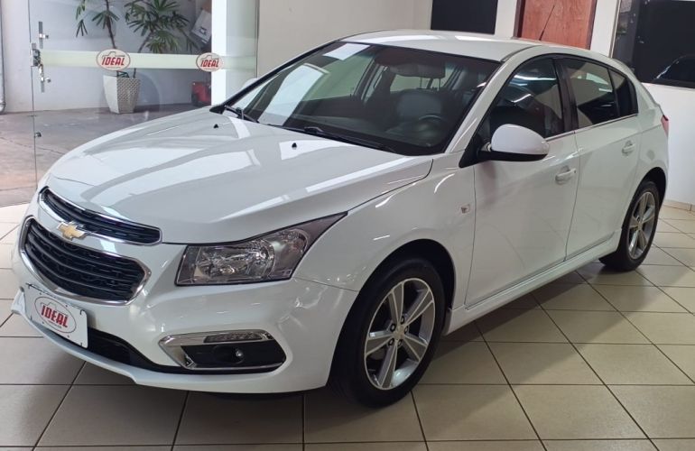 Chevrolet Cruze LT 1.8 16V Ecotec (Aut)(Flex) - Foto #2