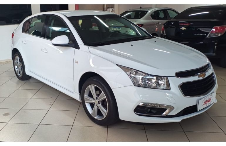 Chevrolet Cruze LT 1.8 16V Ecotec (Aut)(Flex) - Foto #3