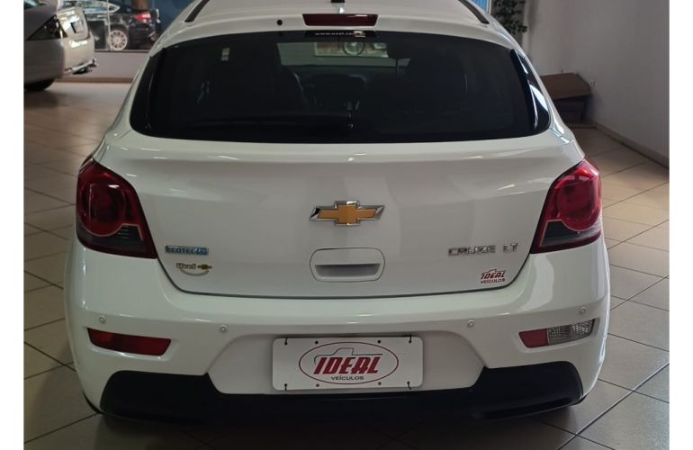 Chevrolet Cruze LT 1.8 16V Ecotec (Aut)(Flex) - Foto #4