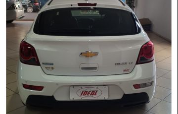 Chevrolet Cruze LT 1.8 16V Ecotec (Aut)(Flex) - Foto #4