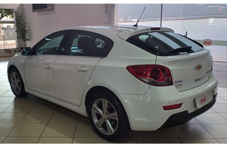 Chevrolet Cruze LT 1.8 16V Ecotec (Aut)(Flex) - Foto #5