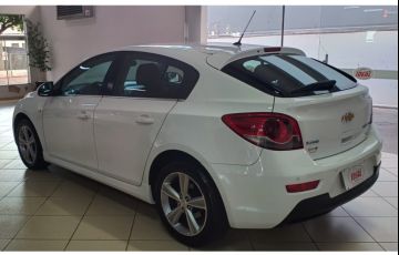 Chevrolet Cruze LT 1.8 16V Ecotec (Aut)(Flex) - Foto #5