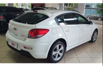 Chevrolet Cruze LT 1.8 16V Ecotec (Aut)(Flex) - Foto #6
