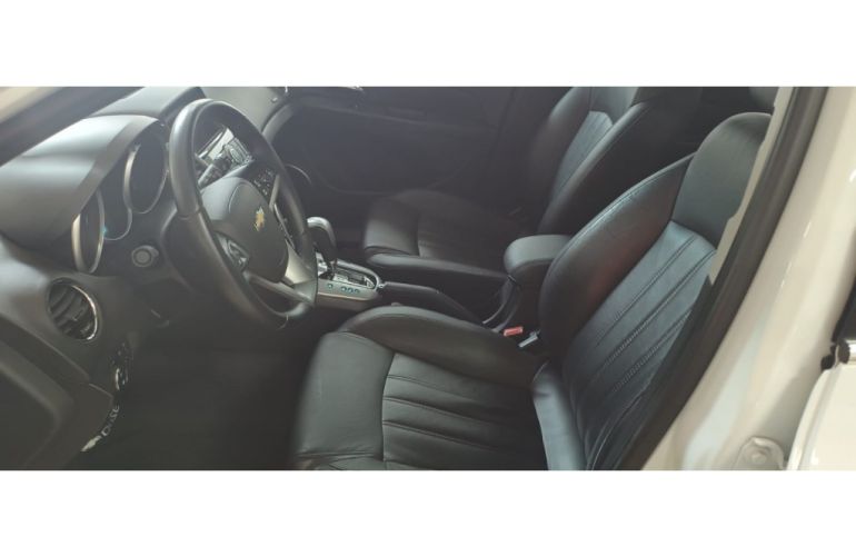 Chevrolet Cruze LT 1.8 16V Ecotec (Aut)(Flex) - Foto #7
