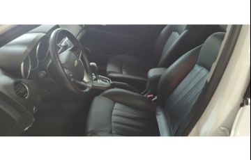 Chevrolet Cruze LT 1.8 16V Ecotec (Aut)(Flex) - Foto #7