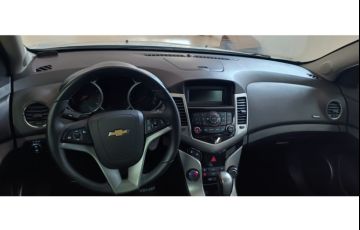 Chevrolet Cruze LT 1.8 16V Ecotec (Aut)(Flex) - Foto #8