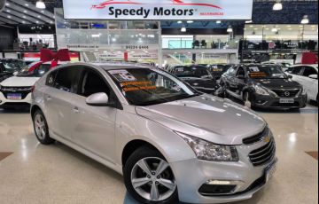 Chevrolet Cruze 1.8 LT Sport6 16v