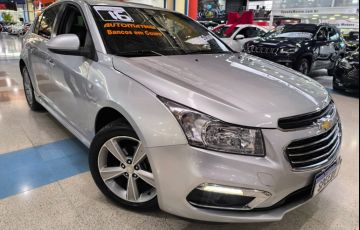 Chevrolet Cruze 1.8 LT Sport6 16v - Foto #2