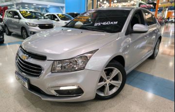 Chevrolet Cruze 1.8 LT Sport6 16v - Foto #3