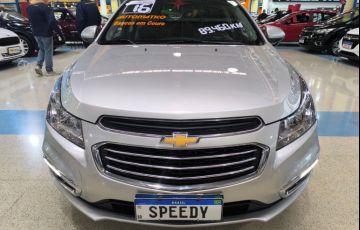 Chevrolet Cruze 1.8 LT Sport6 16v - Foto #4