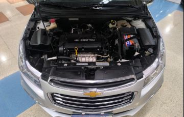 Chevrolet Cruze 1.8 LT Sport6 16v - Foto #5
