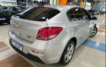 Chevrolet Cruze 1.8 LT Sport6 16v - Foto #7