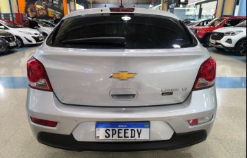 Chevrolet Cruze 1.8 LT Sport6 16v - Foto #8