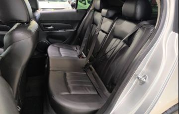 Chevrolet Cruze 1.8 LT Sport6 16v - Foto #10