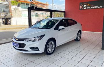 Chevrolet Cruze 1.4 Turbo LT 16v