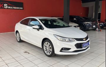Chevrolet Cruze 1.4 Turbo LT 16v - Foto #2
