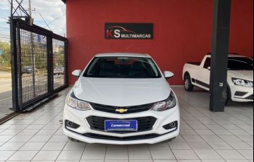 Chevrolet Cruze 1.4 Turbo LT 16v - Foto #3