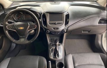 Chevrolet Cruze 1.4 Turbo LT 16v - Foto #4