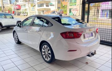 Chevrolet Cruze 1.4 Turbo LT 16v - Foto #8