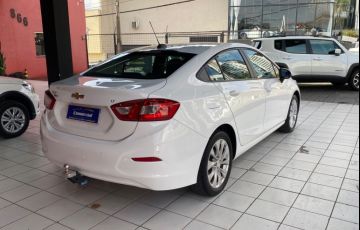 Chevrolet Cruze 1.4 Turbo LT 16v - Foto #9