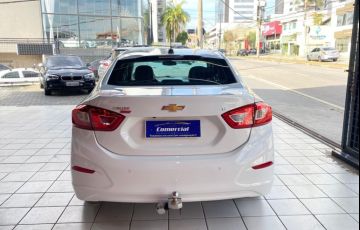 Chevrolet Cruze 1.4 Turbo LT 16v - Foto #10