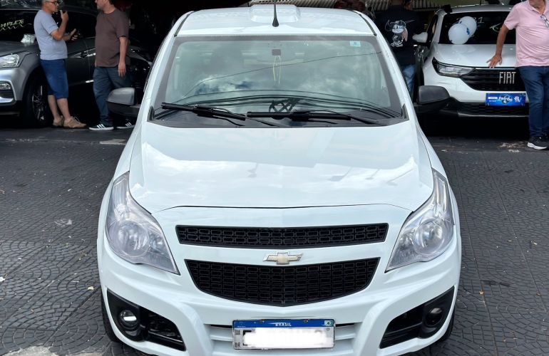 Chevrolet Montana 1.4 MPFi LS CS 8v - Foto #1