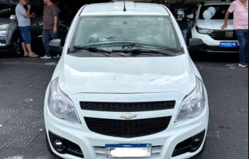 Chevrolet Montana 1.4 MPFi LS CS 8v