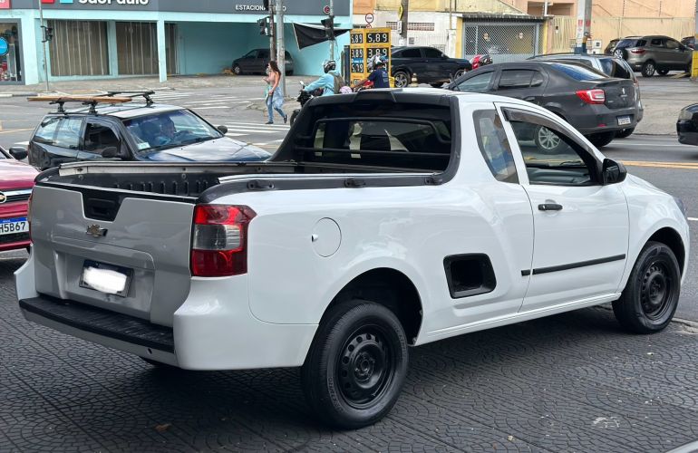 Chevrolet Montana 1.4 MPFi LS CS 8v - Foto #2