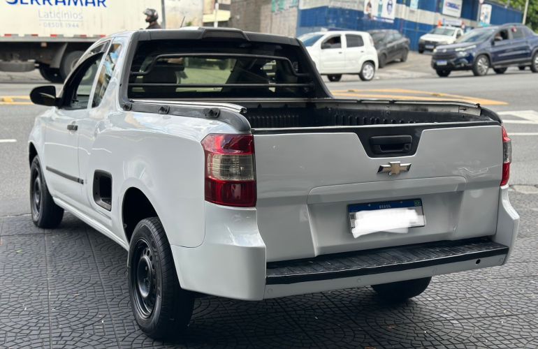 Chevrolet Montana 1.4 MPFi LS CS 8v - Foto #3