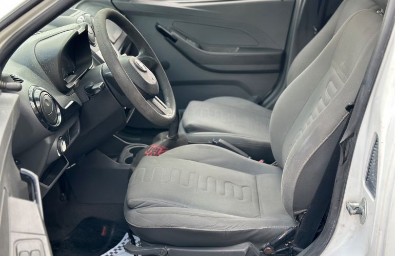 Chevrolet Montana 1.4 MPFi LS CS 8v - Foto #4