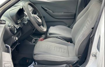 Chevrolet Montana 1.4 MPFi LS CS 8v - Foto #4