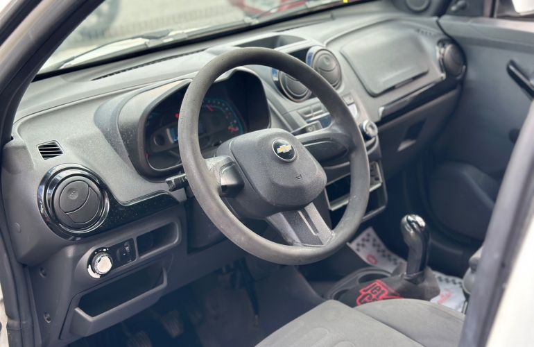 Chevrolet Montana 1.4 MPFi LS CS 8v - Foto #5